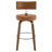 Swivel Upholstered Counter & Bar Stool-20534113-20534111