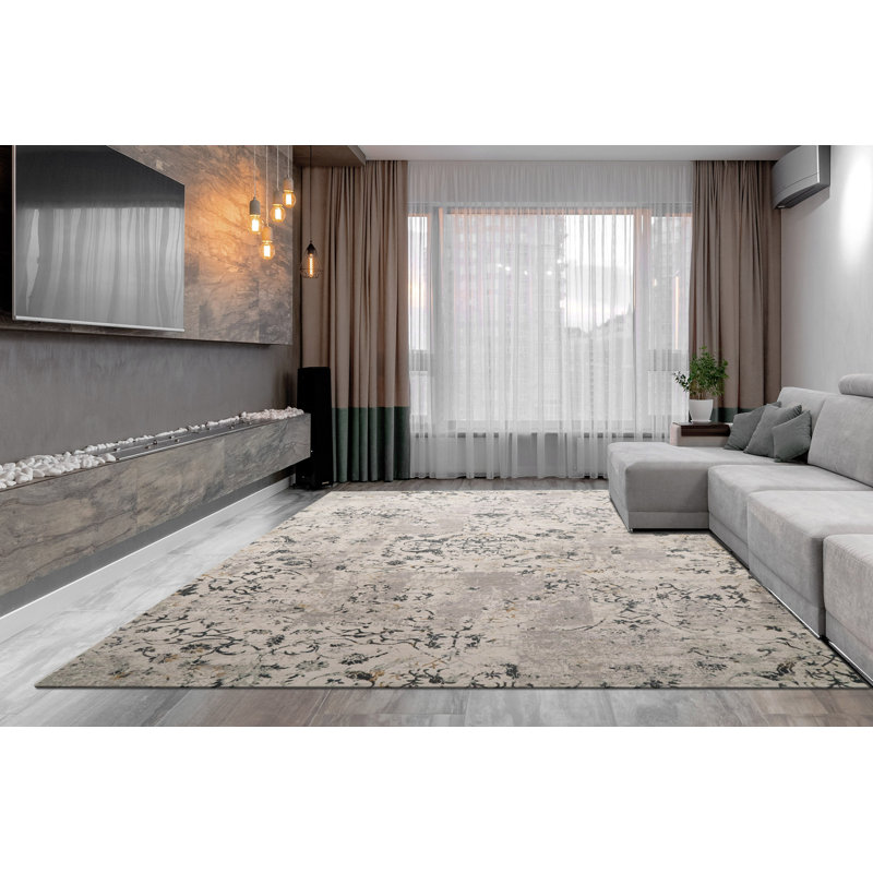 Grisby Indoor Rug, Runner 2'2" x 7'7"