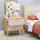 Raenada 2 - Drawer Nightstand