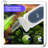 Aquarium Strong Magnetic Glass Cleaner Brush