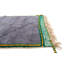 Tapis gris Odea
