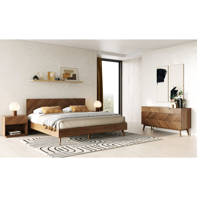 Ensemble de chambre à coucher Aukai, Très grand
