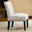 Chaise berçante Contemporary
