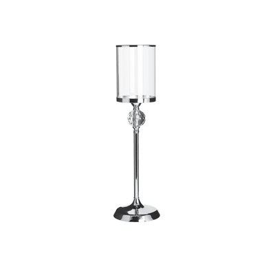 Windlicht aus Metall
