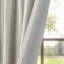Paire de rideaux occultant en chenille (2 panneaux)-675685323-675685322