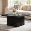 Table basse 31,49 po Mid-Century