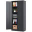 Armoire de rangement 72 po H