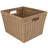 Simplify Wicker Decorative Basket-1419721777