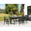 Lacynthia Patio Dining Armchair with Cushion