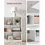100cm H x 126cm W Standard Bookcase