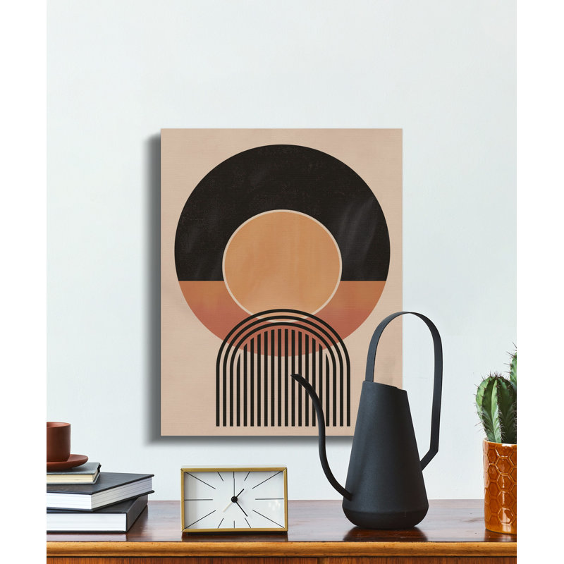 Wrapped Canvas Print Set, 121.92 cm H x 40.64 cm W