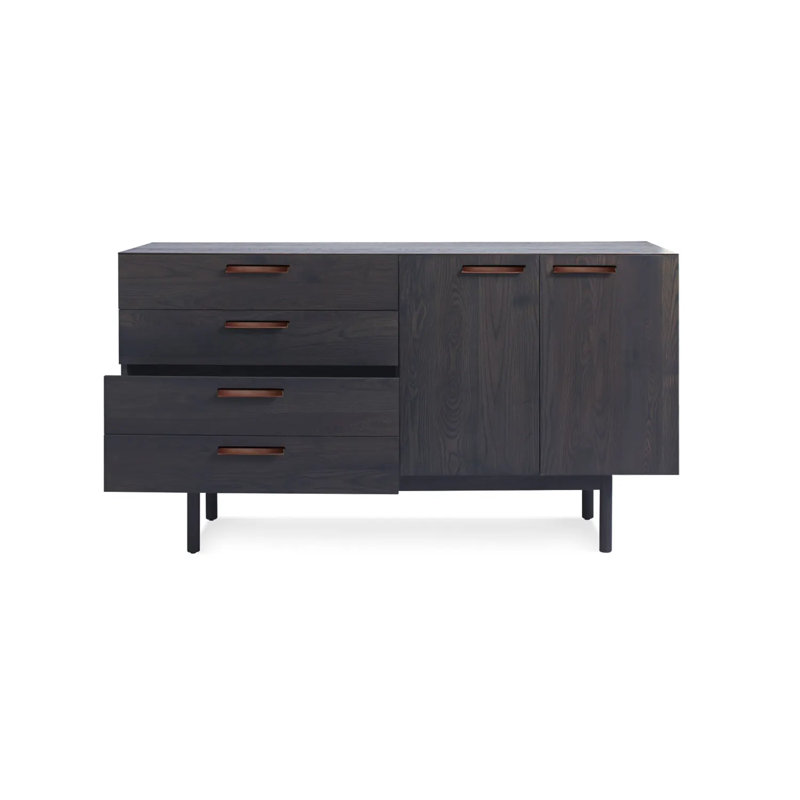Shale 66'' W Sideboard, Smoke
