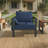 Donnely Sunbrella® Outdoor Deep Seating Louge Chair Cushion-98799701-98799709