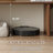 63" - 90.5" W Retracted Extendable TV Stand Wood TV Console Media Cabinet with Storage Adjustable Entertainment Center