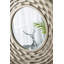 Miroir mural rond