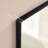Accent Mirror For Wall, Rectangle Vanity Mirror With Metal Frame-299250219