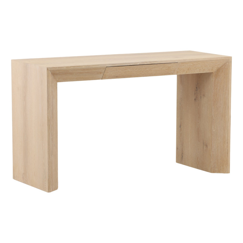 Lampe de bureau Oakford naturelle