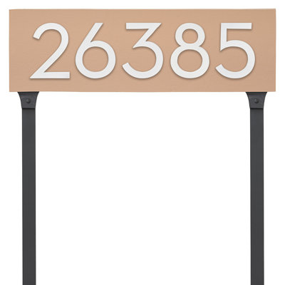 Rectangle pour pelouse