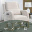 Chaise berçante d'appoint-1110873771