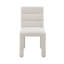 Ensemble de chaises d'appoint confortables et élégantes pour une utilisation polyvalente