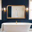 Elphaba Solid Wood Arch Mirror
