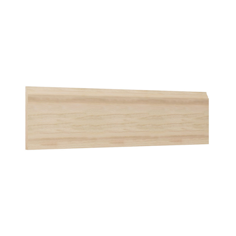 Moulure de teinture pour bois massif WM618, Chêne blanc