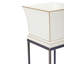 Morrow Metal Planter