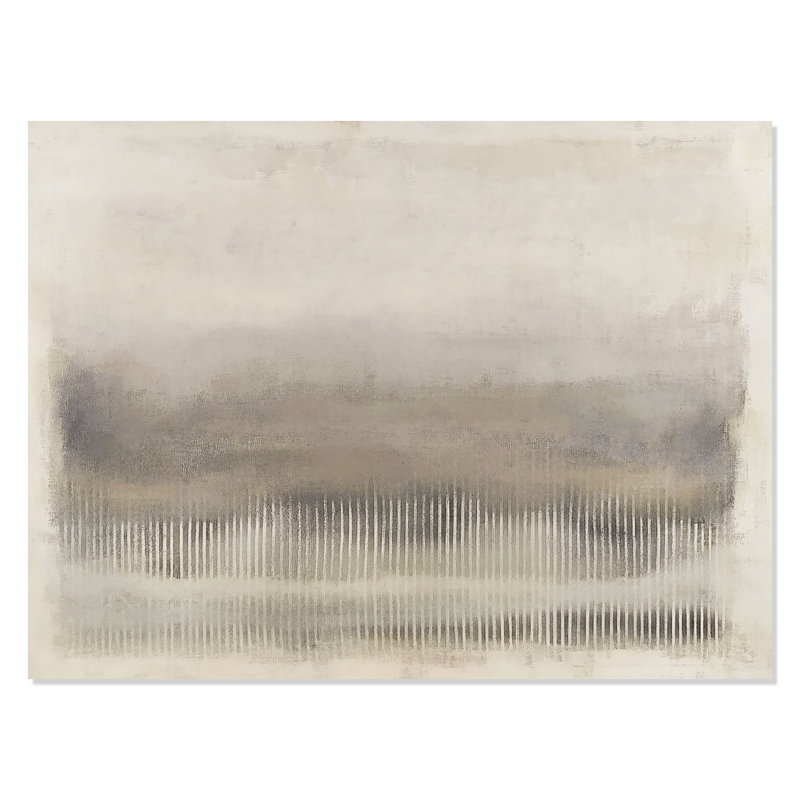 Équilibre équilibré II - reproduction de paysage par Irena Orlov, L 40 po x H 30 po, Toile tendue, Does Not Apply
