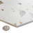 Sonar 9" x 10" Porcelain Concrete Look Wall & Floor Tile