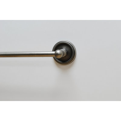Woodrich 24" Wall Towel Bar 