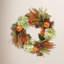 23" Heather and Hydrangea Wreath