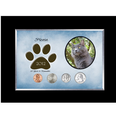 Black Wood Matte Picture Frame