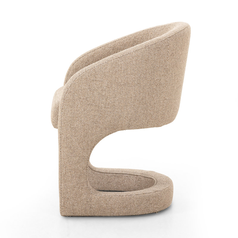 Reynold Upholstered Arm Chair