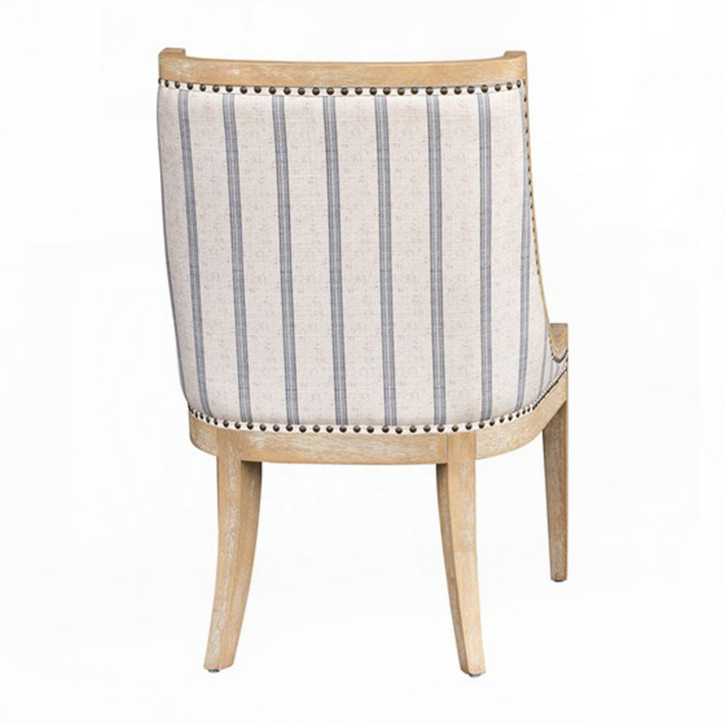 Chaise rembourrée