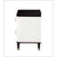 Table de chevet avec port USB
