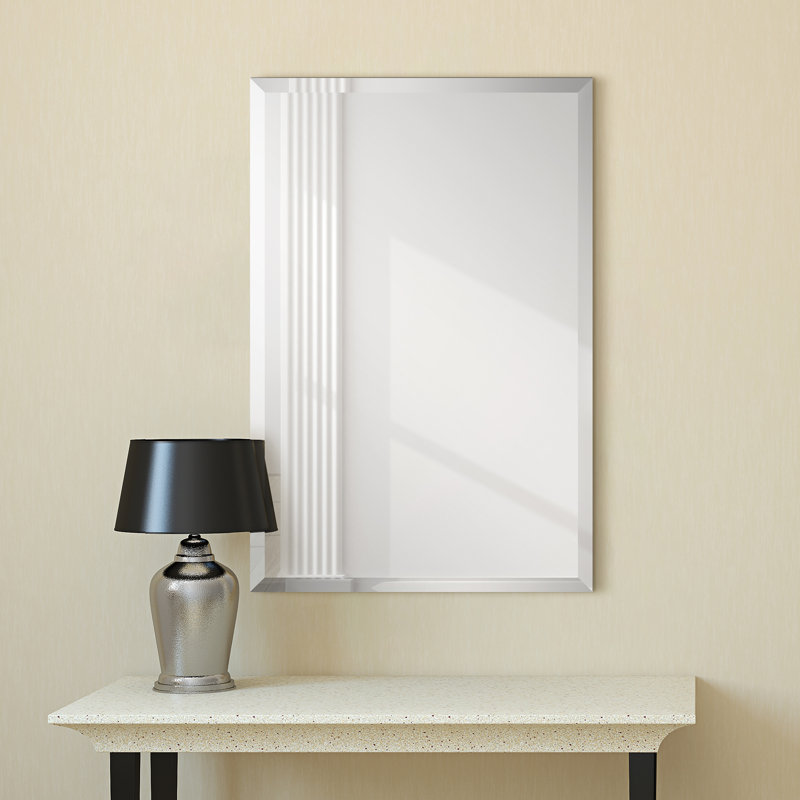 Daytona Mirror, 36" x 24"
