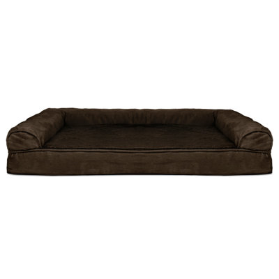 Orthopedic Polyester Pet Bed