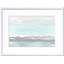 «Gray Horizon» par Rob Delamater - peinture encadrée-1417044972-1390374683