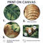 Art mural sur toile, "Guidi Elephant Head In The Jungle II"-1484001111-1484001104-1484001108