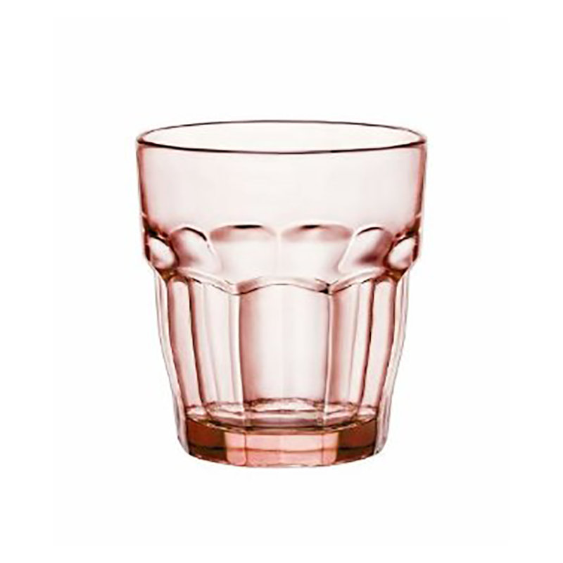Bar Rock Lounge 9,25 oz Verres à boire Rocks, Pêche