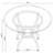 Ivanelle 5-Piece Dining Set