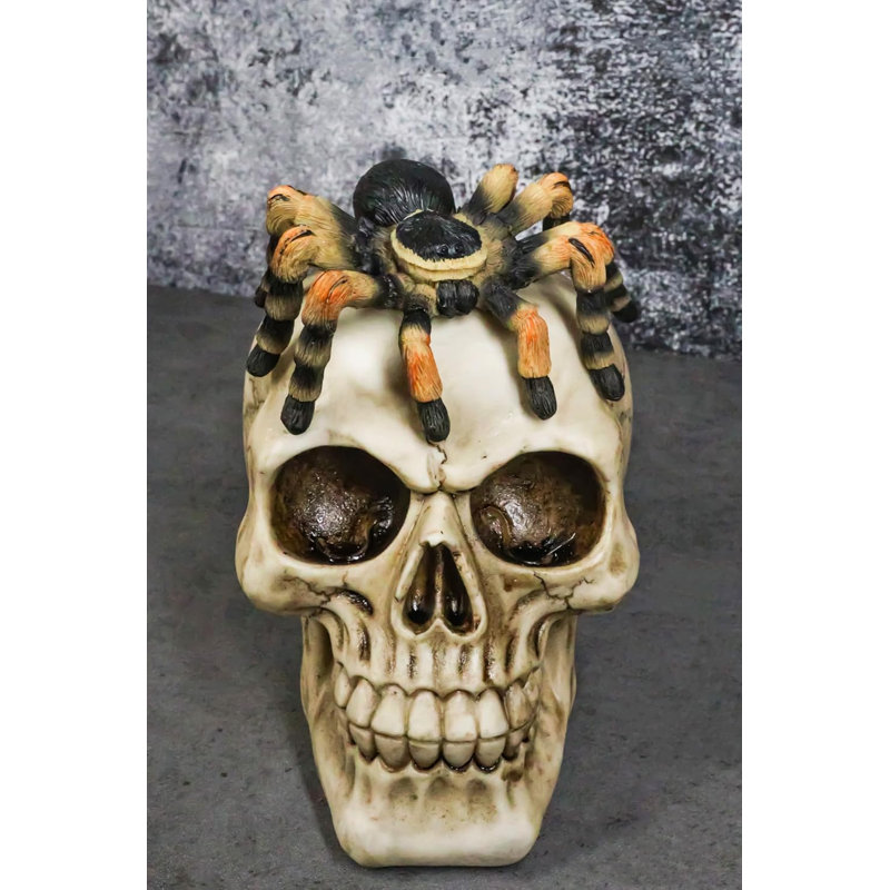 Figurine d'Halloween arachnide Tarantula