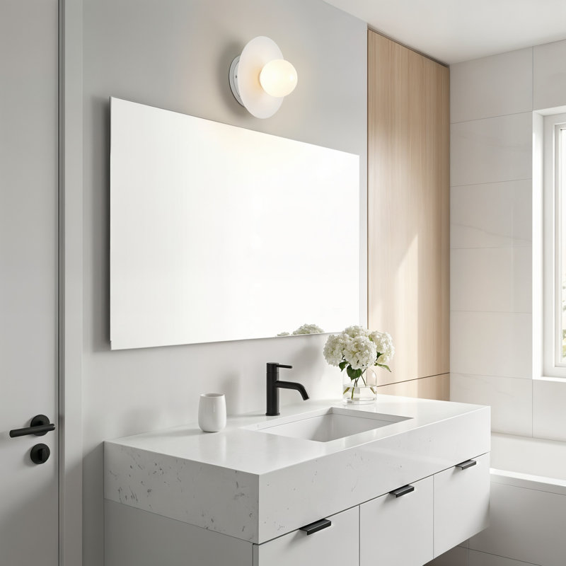 Luminaire pour meuble-lavabo Nodes