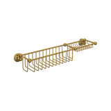 20.13" Bottle Basket with Soap Tray