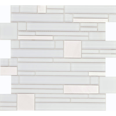 Entity™ Natural Stone Mosaic Tile