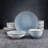 Pfaltzgraff Arlie 12-Piece Stoneware Dinnerware Set, Service for 4-88948410