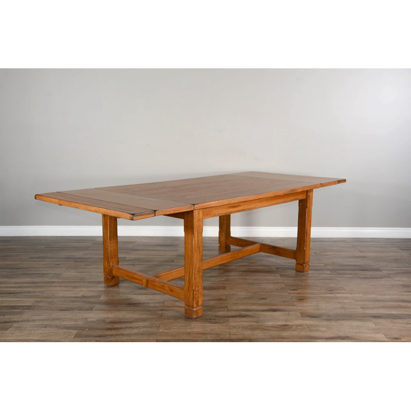 Table de salle à manger extensible Ginneh