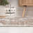 Cindia Casual Coastal Flamingos Two-Tone Beige/White Indoor/Outdoor Rug-69123092