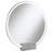Vivien Metal Round Floor Mirror-95625069