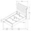 Lit tapissier Clemence-1960236704